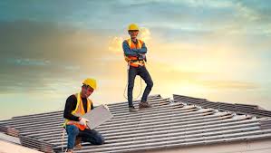 Best Rubber Roofing (EPDM, TPO)  in New Baden, IL